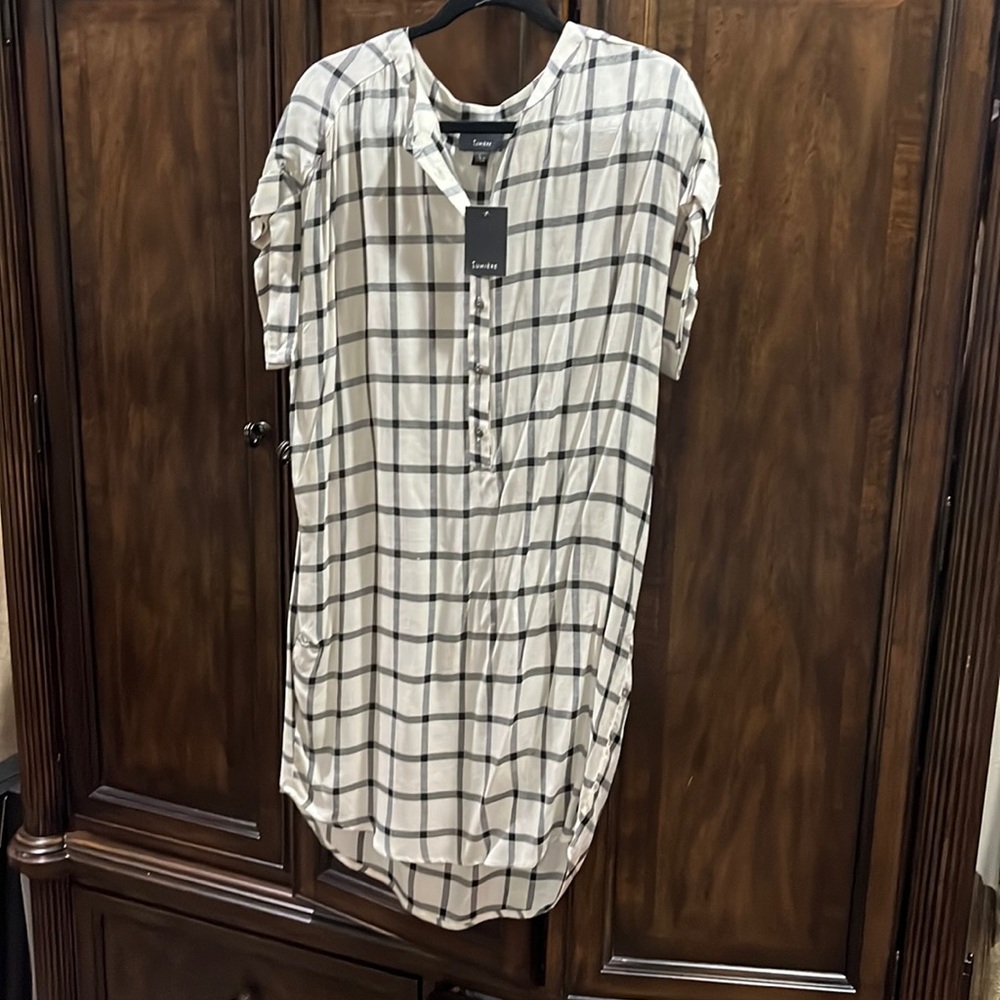 Womens Large Lumiere dress